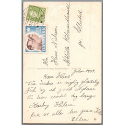 Illa - Stender Eneret -  Serie 784 - Postkort - Brugt