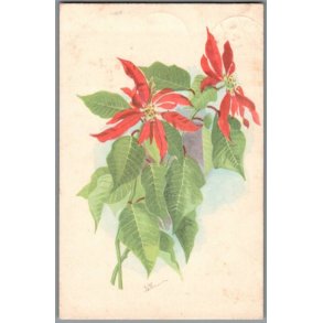 Illa - Stender Eneret -  Serie 784 - Postkort - Brugt