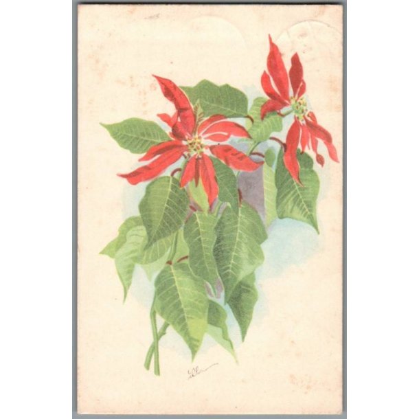 Illa - Stender Eneret -  Serie 784 - Postkort - Brugt