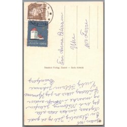 Illa - Gldelig Jul - Stender Eneret -  5109/35 - Postkort - Brugt