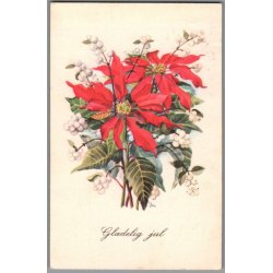 Illa - Gldelig Jul - Stender Eneret -  5109/35 - Postkort - Brugt