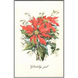 Illa - Gldelig Jul - 151 Doo 267 - Postkort - Brugt