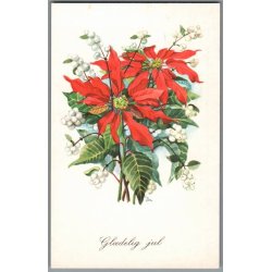 Illa - Gldelig Jul - Stender Eneret - Serie 519/23 - Postkort - Brugt 