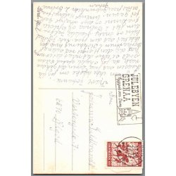 Illa - Gldelig Jul - 151 Doo 262 - Postkort - Brugt