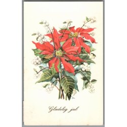 Illa - Gldelig Jul - 151 Doo 262 - Postkort - Brugt