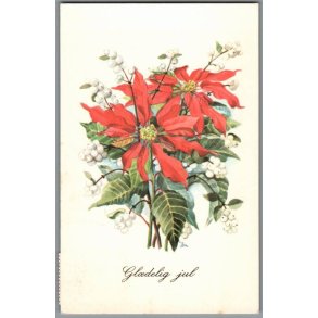 Illa - Gldelig Jul - 151 Doo 262 - Postkort - Brugt