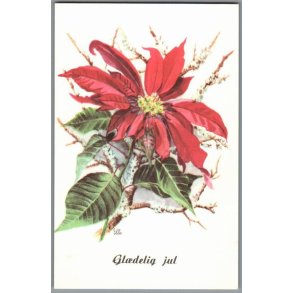 Illa - Gldelig Jul - 151 Doo 262 - Postkort - Ubrugt