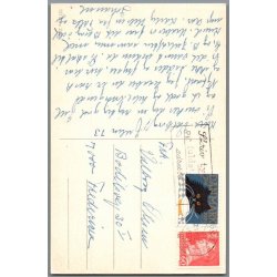 Illa - Gldelig Jul - 151 Doo 262 - Postkort - Brugt