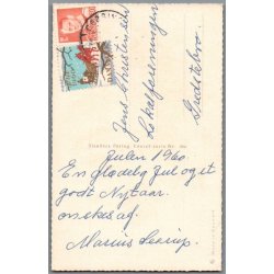 Illa - Stender Eneret -  Serie 956 - Postkort - Brugt