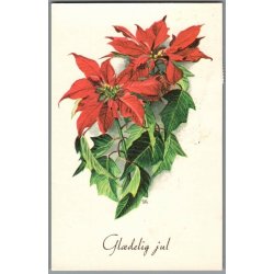 Illa - Gldelig Jul - Stender Eneret -  5109/133 - Postkort - Brugt