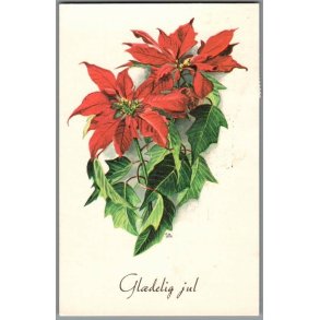 Illa - Gldelig Jul - Stender Eneret -  5109/133 - Postkort - Brugt