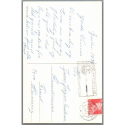 Illa - Gldelig Jul - 151 Doo 261 - Postkort - Brugt