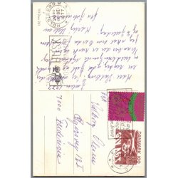 Illa - Gldelig Jul - 151 Doo 261 - Postkort - Brugt