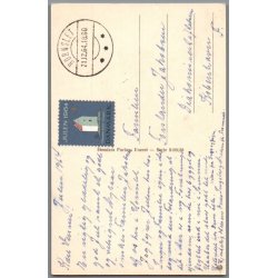 Illa - Gldelig Jul - Stender Eneret -  5109/35 - Postkort - Brugt