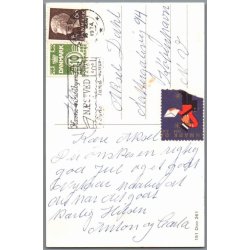 Illa - Gldelig Jul - 151 Doo 261 - Postkort - Brugt