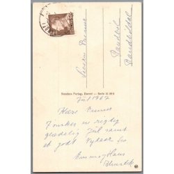 Illa - Gldelig Jul - Stender Eneret -  5109/4 - Postkort - Brugt