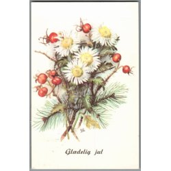 Illa - Gldelig Jul - Stender 151 Doo 262 - Postkort - Brugt