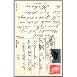 Illa - Gldelig Jul - Stender 151 Doo 267 - Postkort - Brugt