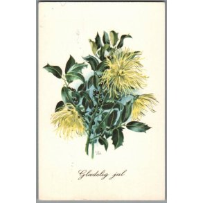 Illa - Gldelig Jul - Stender 151 Doo 267 - Postkort - Brugt