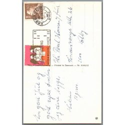 Illa - Stender Eneret -  5109/212 - Postkort - Brugt