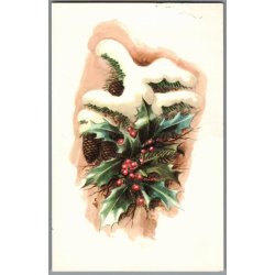 Illa - Stender Eneret -  5109/212 - Postkort - Brugt