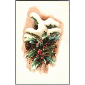 Illa - Stender Eneret -  5109/212 - Postkort - Brugt