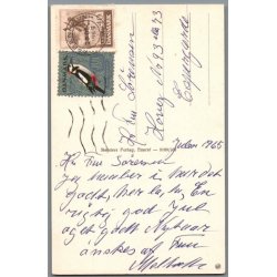 Illa - Gldelig Jul - Stender Eneret - Serie 5109/103 - Postkort - Brugt