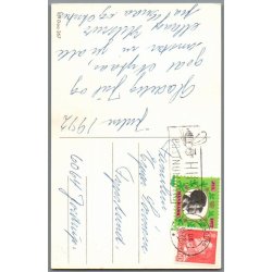 Illa - Gldelig Jul - 151 Doo 267 - Postkort - Brugt