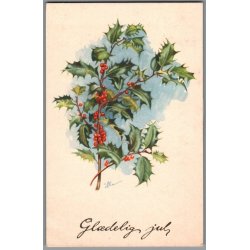 Illa - Gl�delig Jul - Stender Eneret - Serie 463 - Postkort - Brugt 