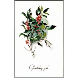 Illa - Gl�delig Jul - 151 Doo 301 - Postkort - Brugt