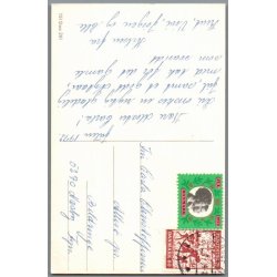 Illa - Gldelig Jul - 151 Doo 261 - Postkort - Brugt