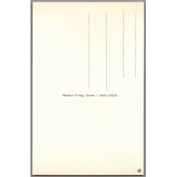 Illa - Gldelig Jul - Stender Eneret - Serie 5109/36 - Postkort - Ubrugt