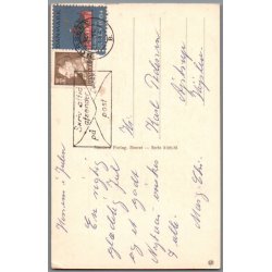 Illa - Gldelig Jul - Stender Eneret - Serie 5109/35 - Postkort - Brugt