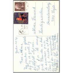 Illa - Gldelig Jul - 151 Doo 267 - Postkort - Brugt