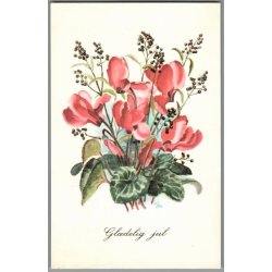 Illa - Gldelig Jul - 151 Doo 267 - Postkort - Brugt