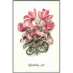 Illa - Gldelig Jul - 151 Doo 262 - Postkort - Brugt