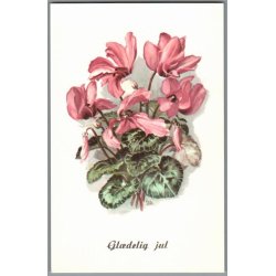 Illa - Gldelig Jul - 151 Doo 262 - Postkort - Ubrugt