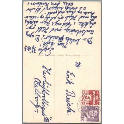 Illa - Hjertelig Lyknskning - Stender Serie 1400 - Brugt