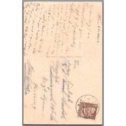 Illa - Hjertelig Lyknskning - Stender Serie 1400 - Brugt