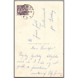 Illa - Hjertelig Lyknskning - Stender Serie 1400 - Brugt