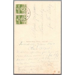 Illa - Hjertelig Lyknskning - Stender Serie 1500 - Brugt