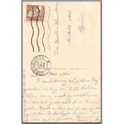 Illa - Hjertelig Lyknskning - Stender Serie 1400 - Brugt