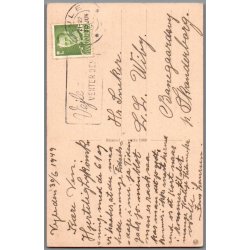 Illa - Hjertelig Lyknskning - Stender Serie 1400 - Brugt