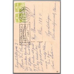 Illa - Hjertelig Lyknskning - Stender Serie 1400 - Brugt