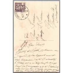 Illa - Hjertelig Lyknskning - Stender Serie 1500 - Brugt