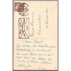 Illa - Hjertelig Lyknskning - Stender Serie 5001 - Brugt - Blank forside !