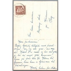 Illa - Hjertelig Lyknskning - Stender Serie 5001 - Brugt - Blank forside !