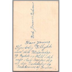 Illa - Hjertelig Lyknskning - Stender Serie 1500 - Ubrugt