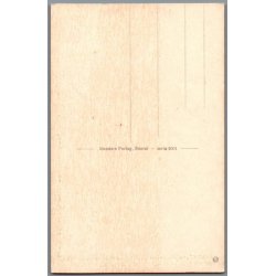 Illa - Hjertelig Lyknskning - Stender Serie 5001 - Brugt - Blank forside !