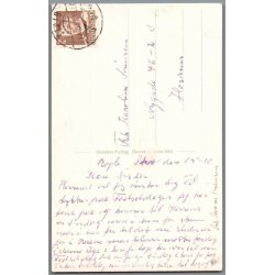 Illa - Hjertelig Lyknskning - Stender Serie 5001 - Brugt - Blank forside !